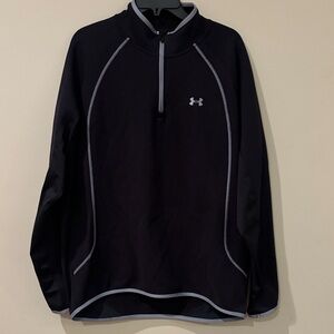 Under Armour Men's Black Performance Jacket